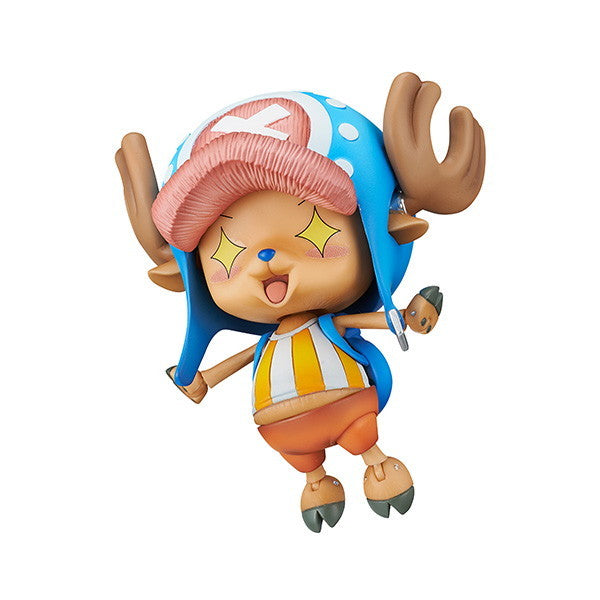 【中古即納】[FIG] (再々販) ヴァリアブルアクションヒーローズ トニートニー・チョッパー ONE PIECE(ワンピース) 完成品 可動フィギュア メガハウス(20240930)