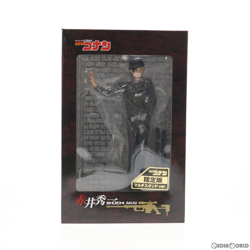 【中古即納】[FIG] キャラアニ.com限定 赤井秀一(あかいしゅういち) 名探偵コナン 完成品 フィギュア ユニオンクリエイティブ(20170831)