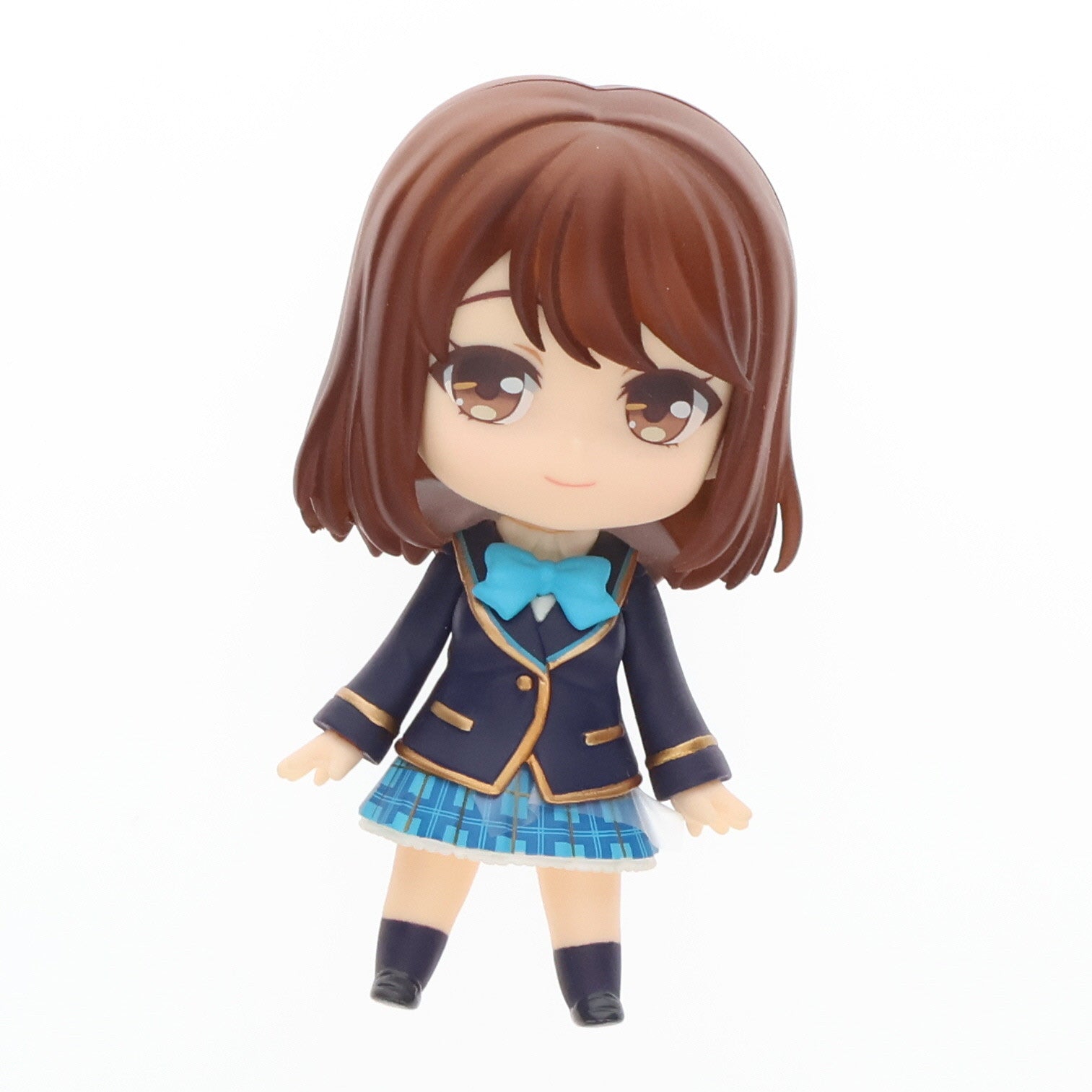 【中古即納】[FIG]ねんどろいど 484 椎名心実(しいなここみ) ガールフレンド(仮) 完成品 可動フィギュア グッドスマイルカンパニー(20150701)