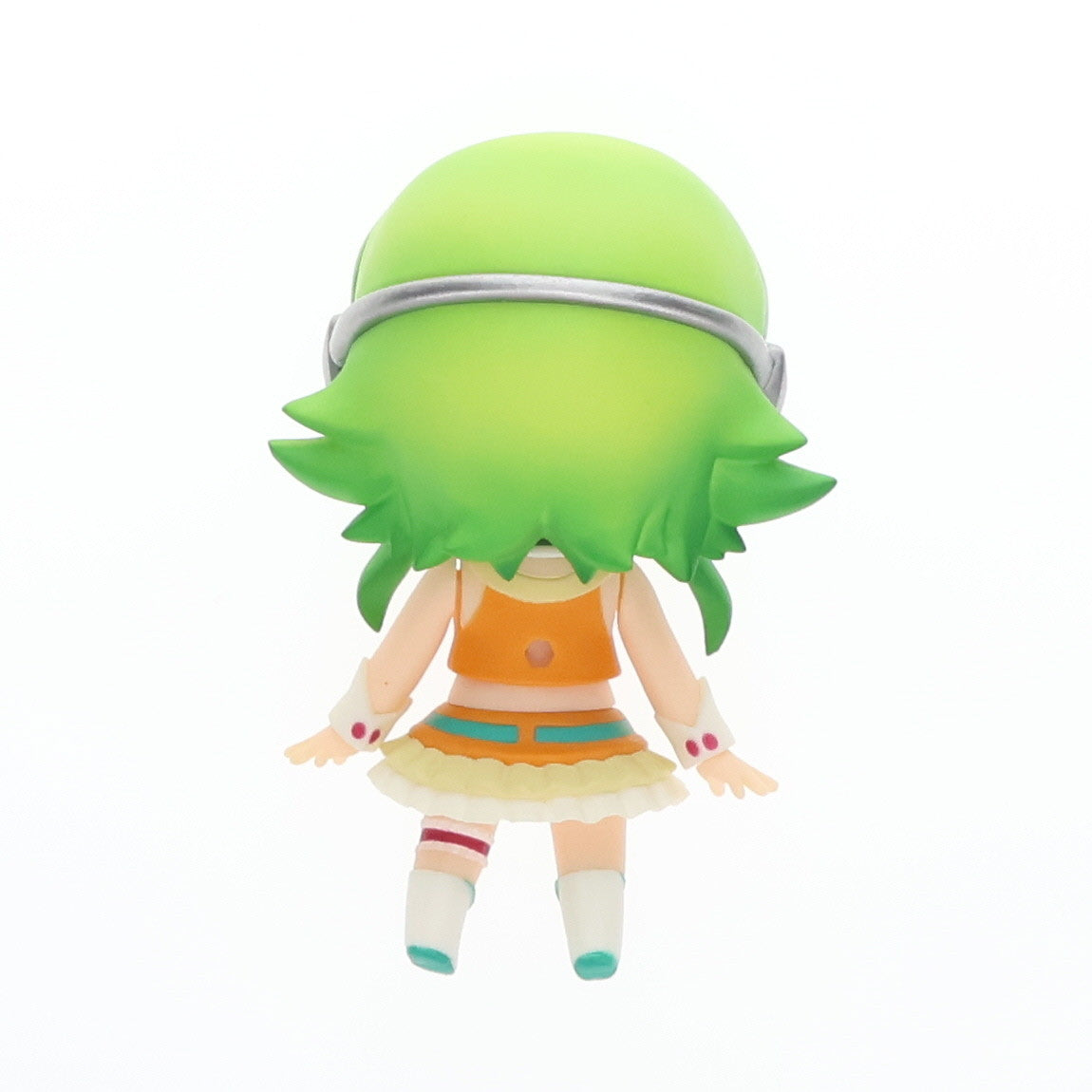 【中古即納】[FIG]ねんどろいど 276 GUMI(グミ) バーチャルボーカリスト Megpoid(メグッポイド) 完成品 可動フィギュア グッドスマイルカンパニー(20130125)