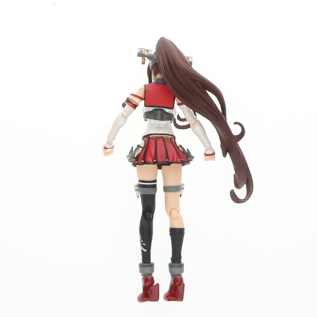 【中古即納】[FIG]アーマーガールズプロジェクト 大和改 艦隊これくしょん -艦これ- 完成品 可動フィギュア バンダイ(20150926)