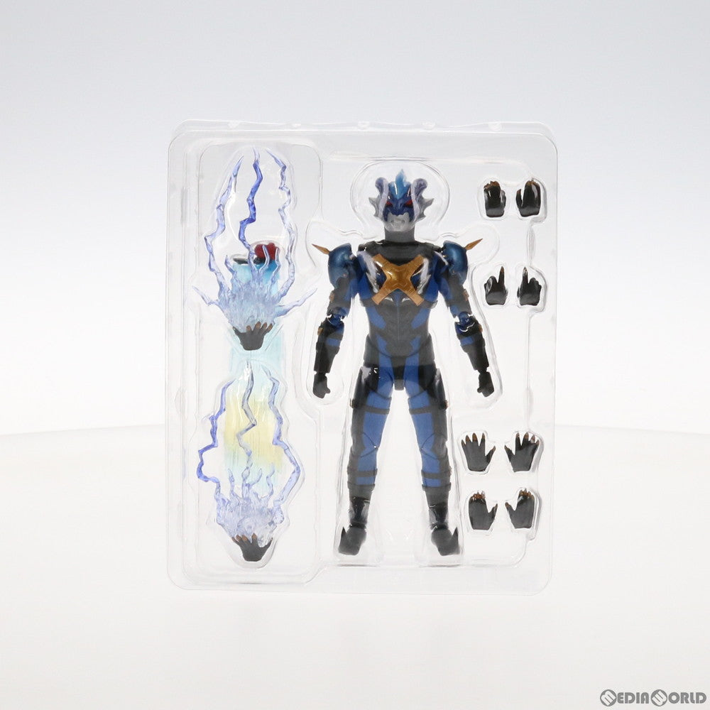 【中古即納】[FIG]魂ウェブ商店限定 S.H.Figuarts(フィギュアーツ) ウルトラマントレギア ウルトラマンタイガ 完成品 可動フィギュア バンダイスピリッツ(20200531)