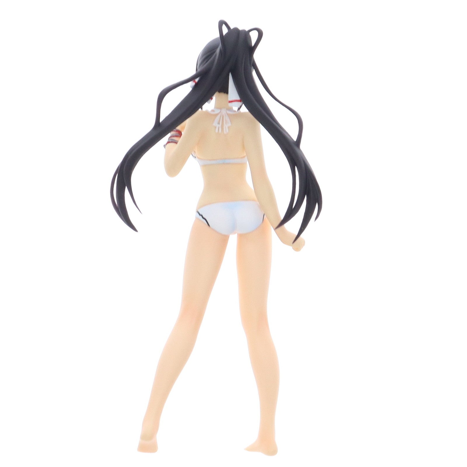 【中古即納】[FIG]BEACH QUEENS(ビーチクイーンズ) 篠ノ之箒(しのののほうき) IS インフィニット・ストラトス 1/10 完成品 フィギュア(NF-172) ウェーブ(WAVE)(20120428)