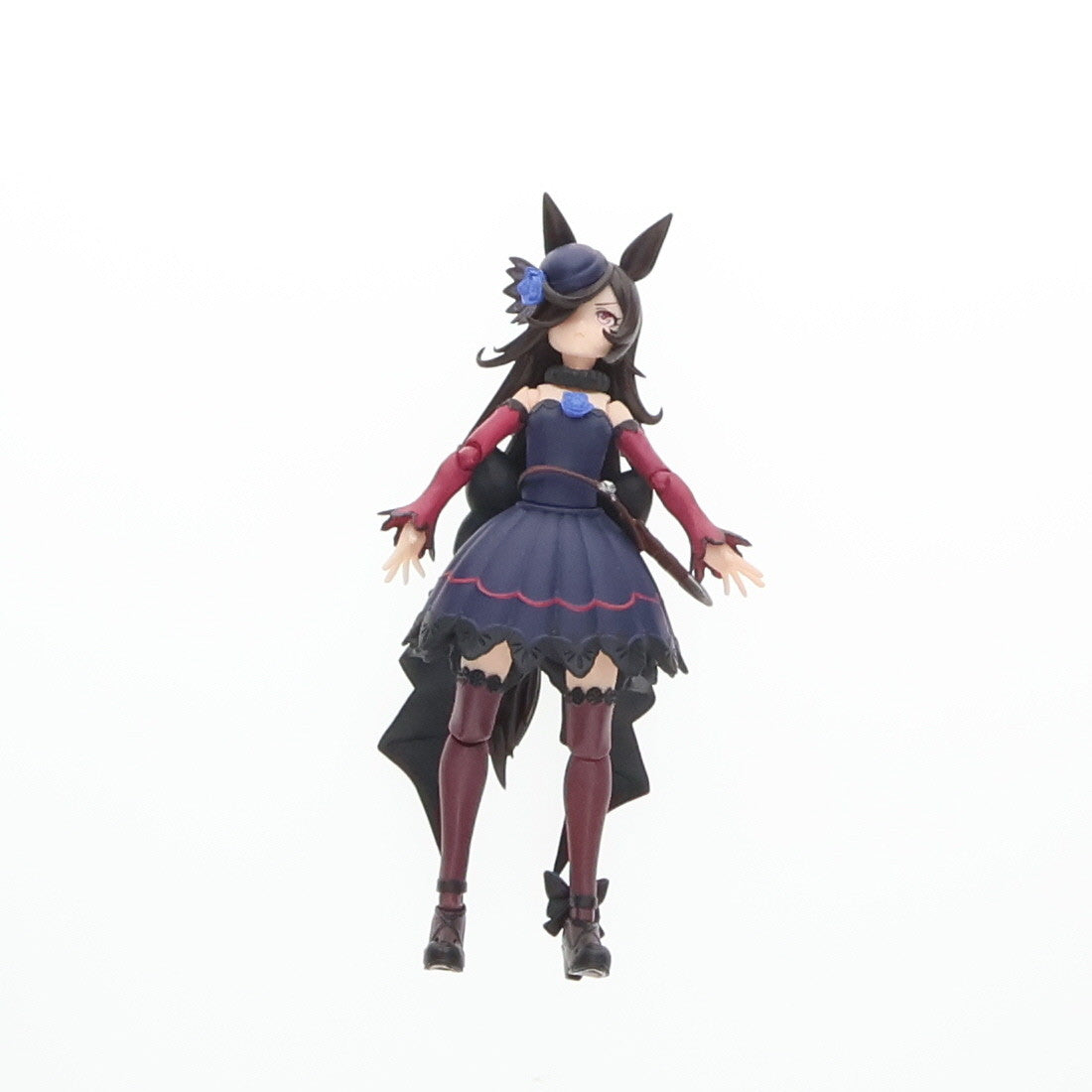 【中古即納】[FIG]S.H.Figuarts(フィギュアーツ) ライスシャワー ウマ娘 プリティーダービー 完成品 可動フィギュア バンダイスピリッツ(20220827)