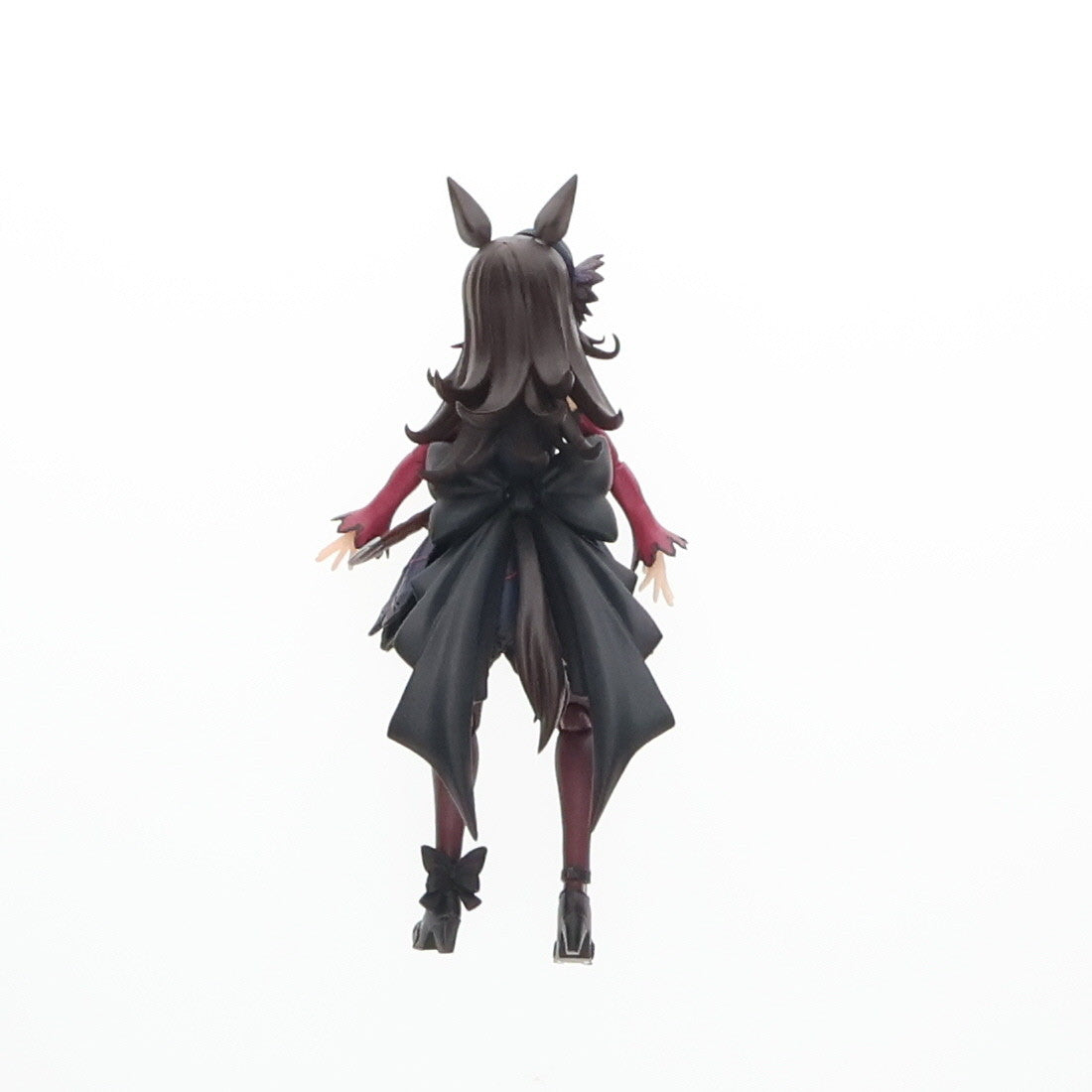 【中古即納】[FIG]S.H.Figuarts(フィギュアーツ) ライスシャワー ウマ娘 プリティーダービー 完成品 可動フィギュア バンダイスピリッツ(20220827)