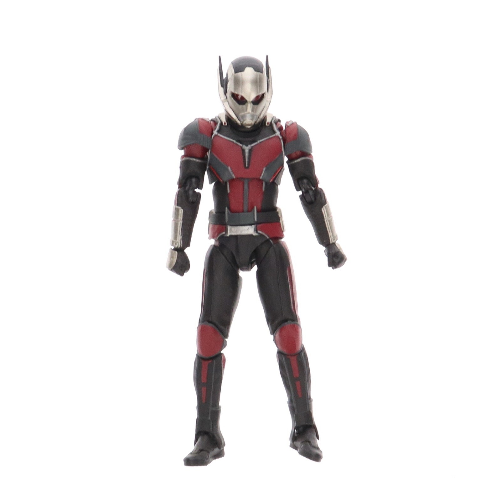 【中古即納】[FIG]S.H.Figuarts(フィギュアーツ) アントマン(シビル・ウォー) シビル・ウォー/キャプテン・アメリカ 完成品 可動フィギュア バンダイ(20160730)