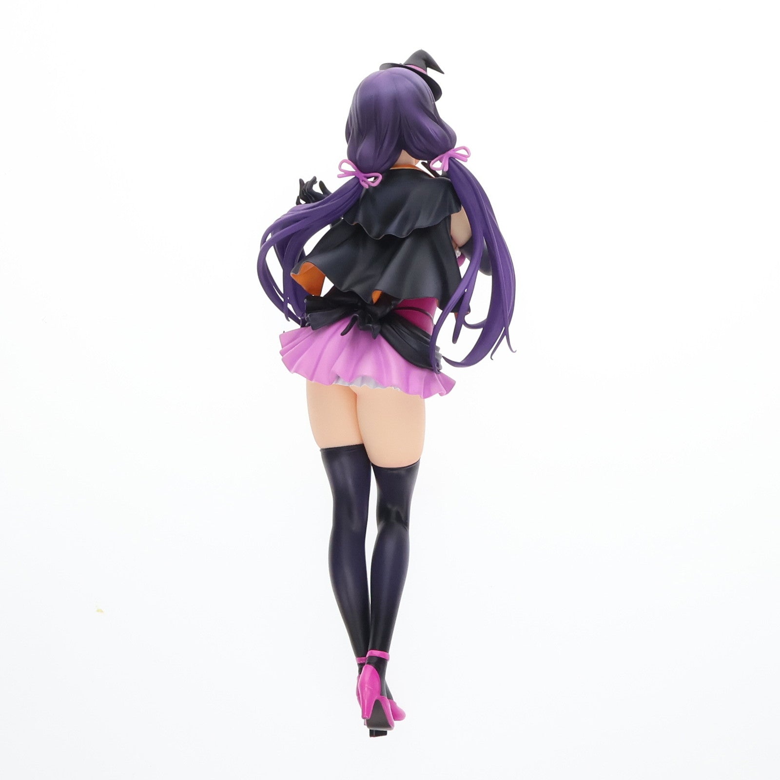 【中古即納】[FIG] 東條希(とうじょうのぞみ) ぺんてるアイプラスコラボVer. ラブライブ! 1/7 完成品 フィギュア メガトレショップ プレミアムバンダイ限定 アルファオメガ(20180627)