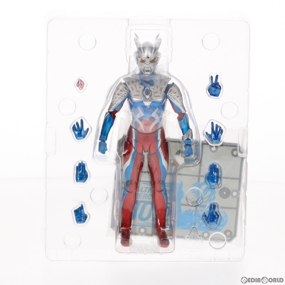 【中古即納】[FIG] S.H.Figuarts(フィギュアーツ) ウルトラマンゼロ 10周年 Special Color Ver. 大怪獣バトル ウルトラ銀河伝説 THE MOVIE 完成品 可動フィギュア TAMASHII NATION 2020 魂ウェブ商店限定 バンダイスピリッツ(20201106)