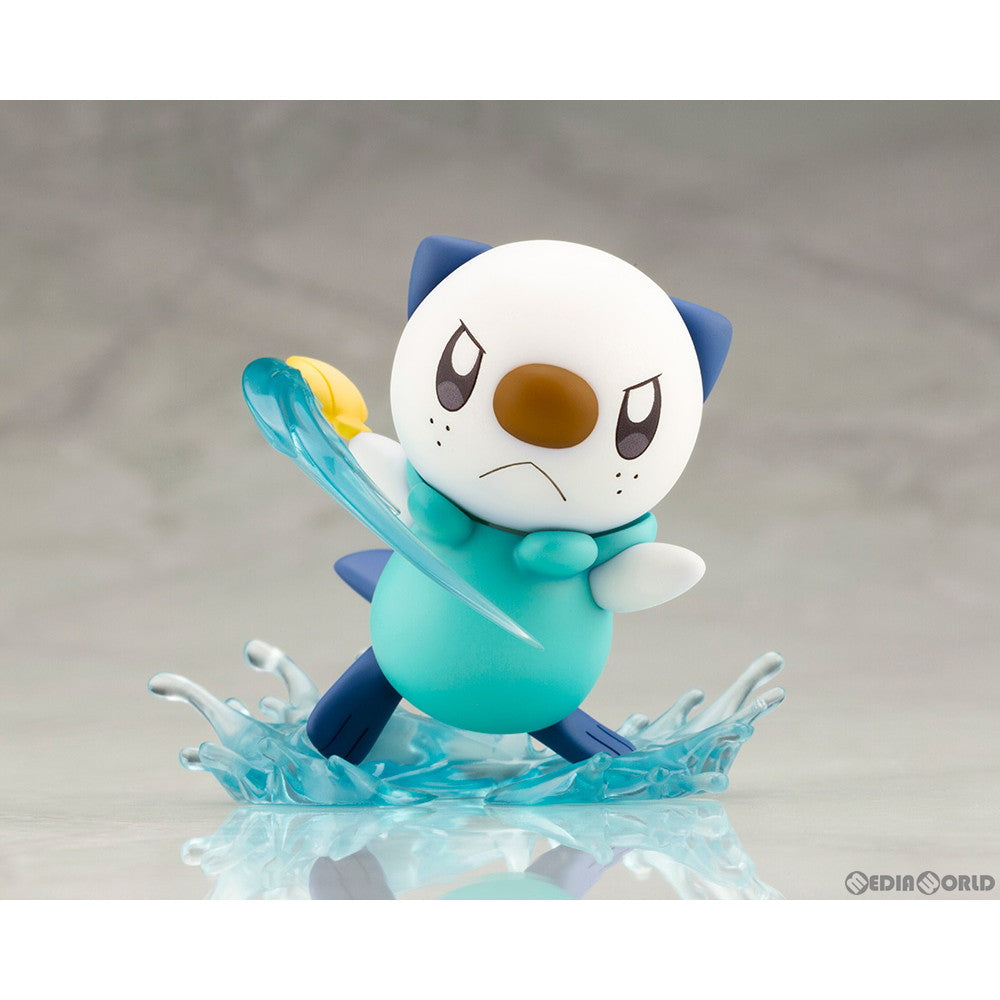 【中古即納】[FIG]ARTFX J キョウヘイ with ミジュマル ポケットモンスター 1/8 完成品 フィギュア(PV027) コトブキヤ(20221221)