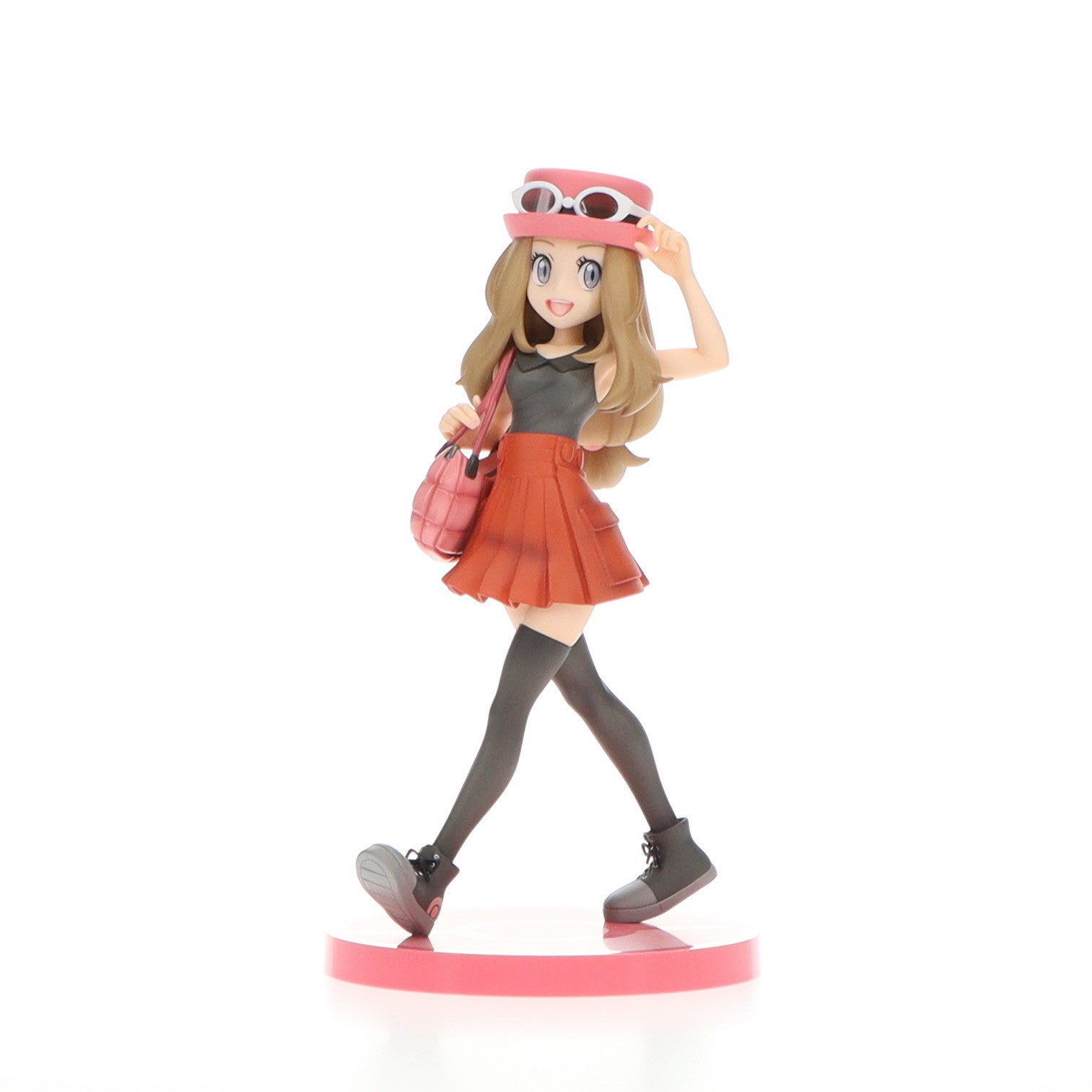 【中古即納】[FIG]ARTFX J セレナ with フォッコ ポケットモンスター 1/8 完成品 フィギュア(PP662) コトブキヤ(20191110)