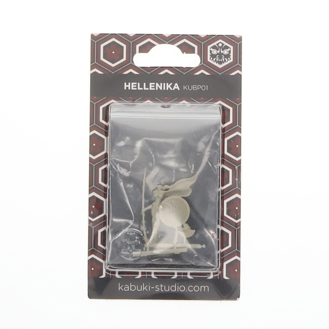 【中古即納】[FIG] HELLENIKA(ヘレニカ) 1/50 組立て式フィギュアキット(KUBP01) kabuki-studio(20141231)