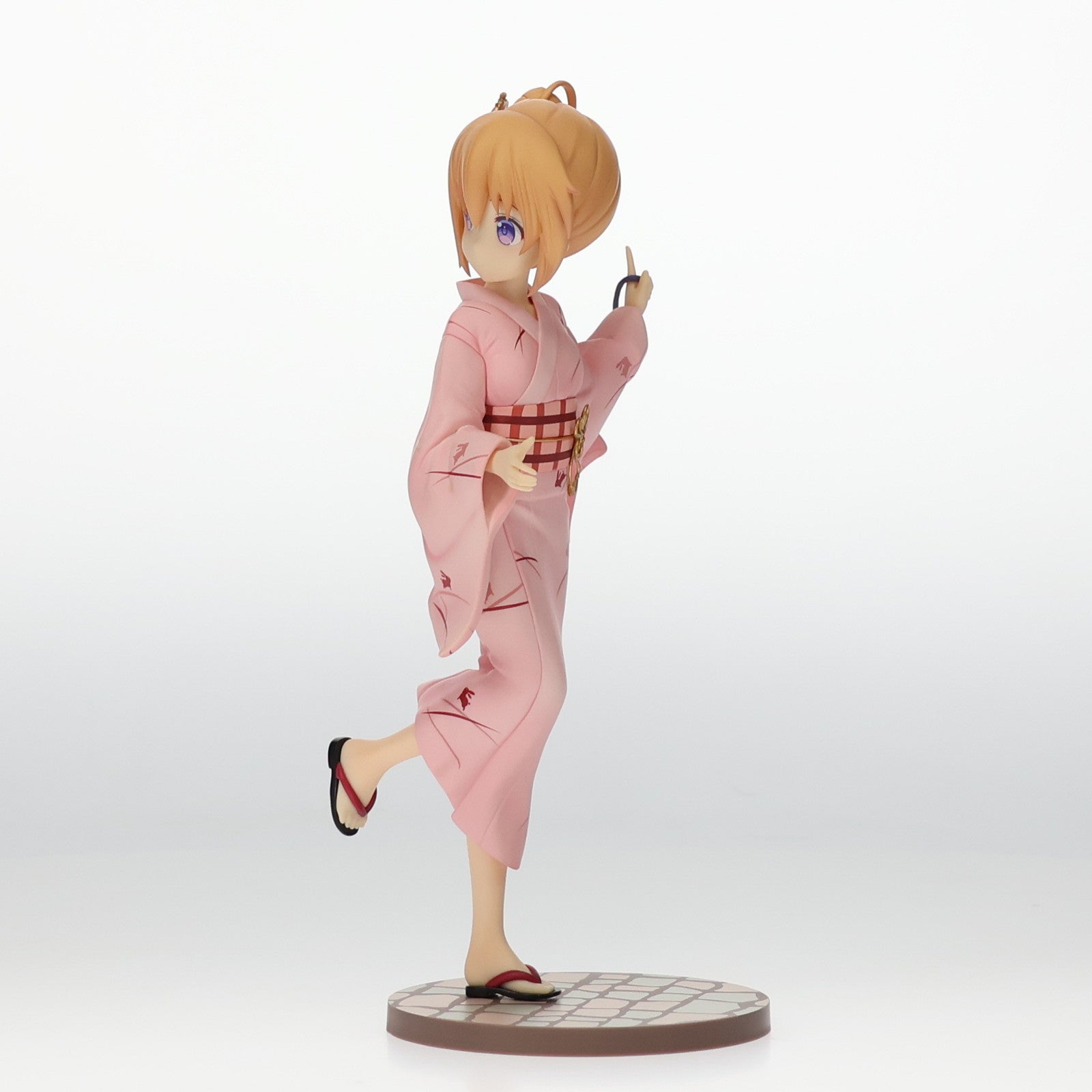 【中古即納】[FIG] (再販) ココア(Summer Festival) =Repackage Edition= ご注文はうさぎですか〜 BLOOM(ブルーム) 1/7 完成品 フィギュア(PF202) PLUM(プラム) (20241031)