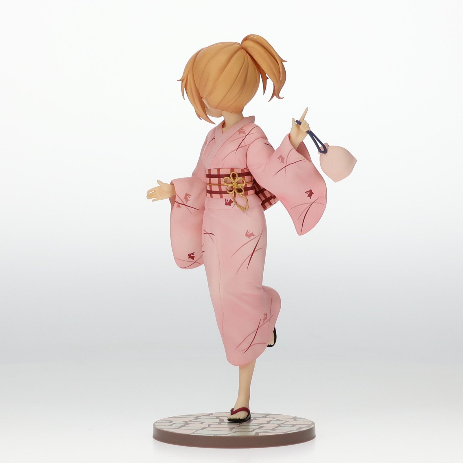 【中古即納】[FIG] (再販) ココア(Summer Festival) =Repackage Edition= ご注文はうさぎですか〜 BLOOM(ブルーム) 1/7 完成品 フィギュア(PF202) PLUM(プラム) (20241031)