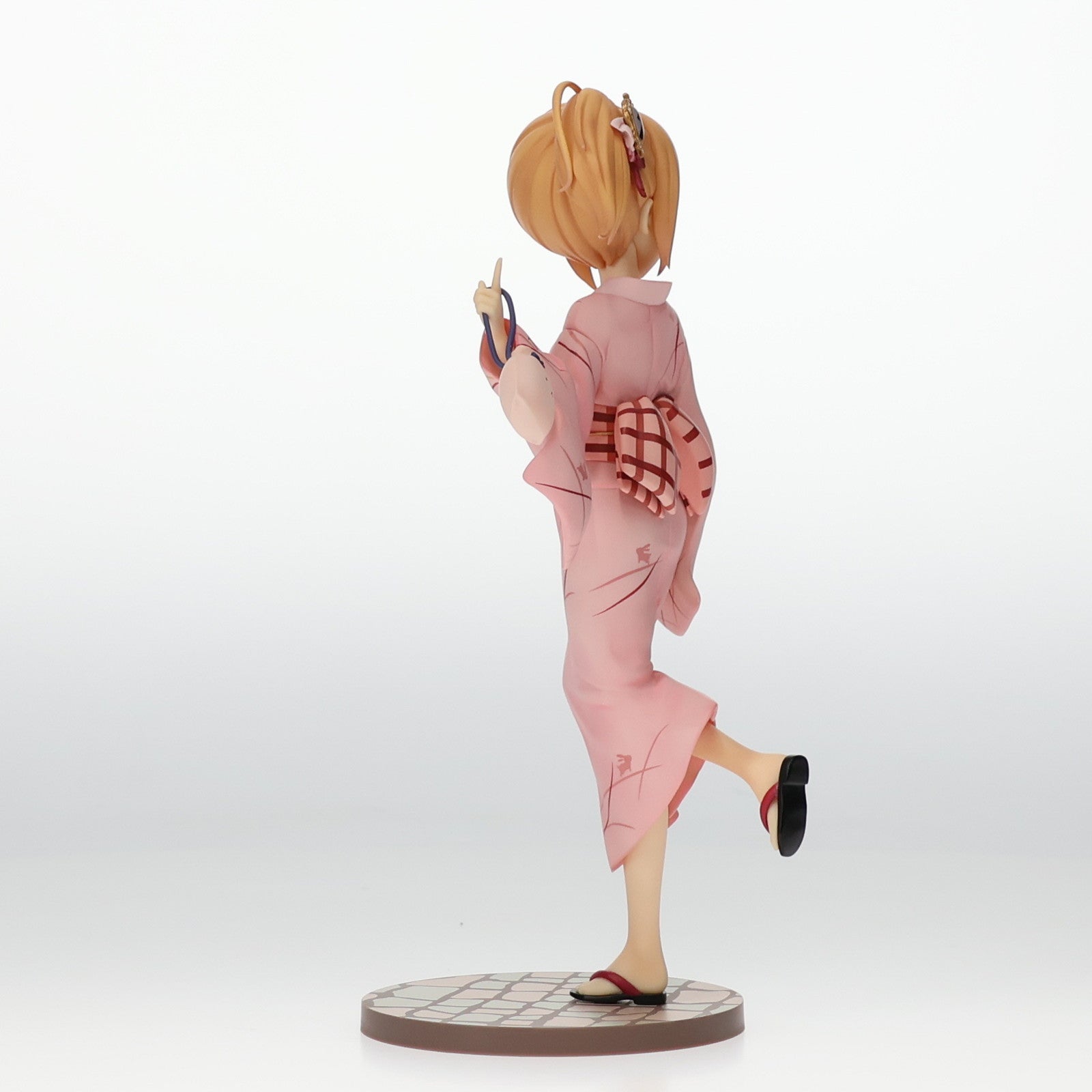 【中古即納】[FIG] (再販) ココア(Summer Festival) =Repackage Edition= ご注文はうさぎですか〜 BLOOM(ブルーム) 1/7 完成品 フィギュア(PF202) PLUM(プラム) (20241031)
