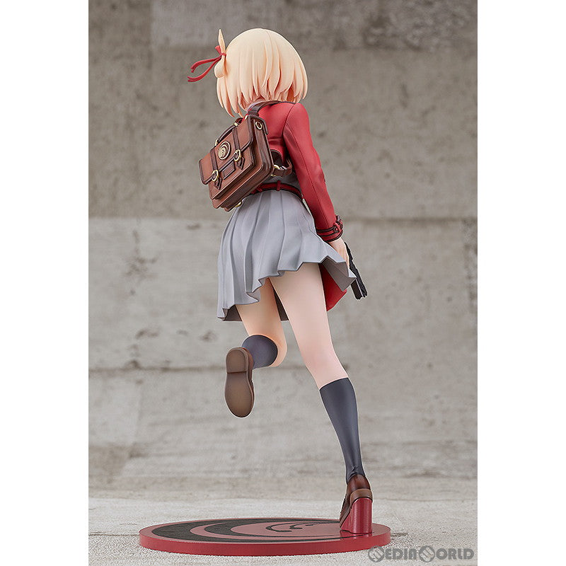 【中古即納】[FIG]錦木千束(にしきぎちさと) リコリス・リコイル 1/7 完成品 フィギュア グッドスマイルカンパニー(20240217)