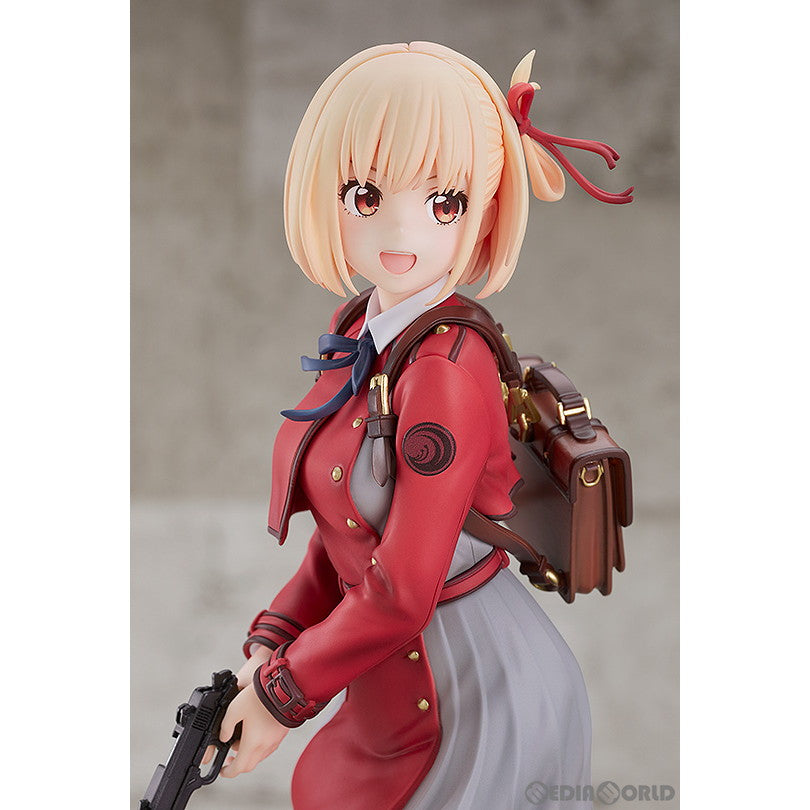 【中古即納】[FIG]錦木千束(にしきぎちさと) リコリス・リコイル 1/7 完成品 フィギュア グッドスマイルカンパニー(20240217)