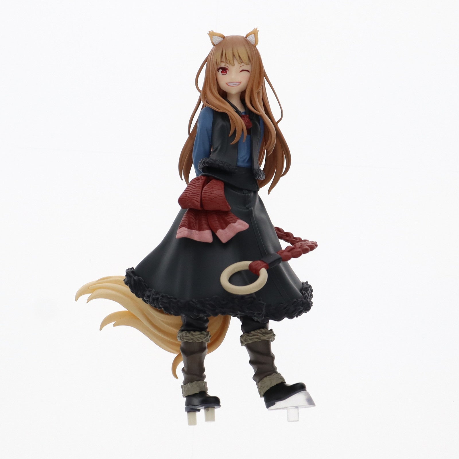 【中古即納】[FIG]POP UP PARADE(ポップアップパレード) ホロ 2024Ver. 狼と香辛料 MERCHANT MEETS THE WISE WOLF 完成品 フィギュア グッドスマイルカンパニー(20241018)