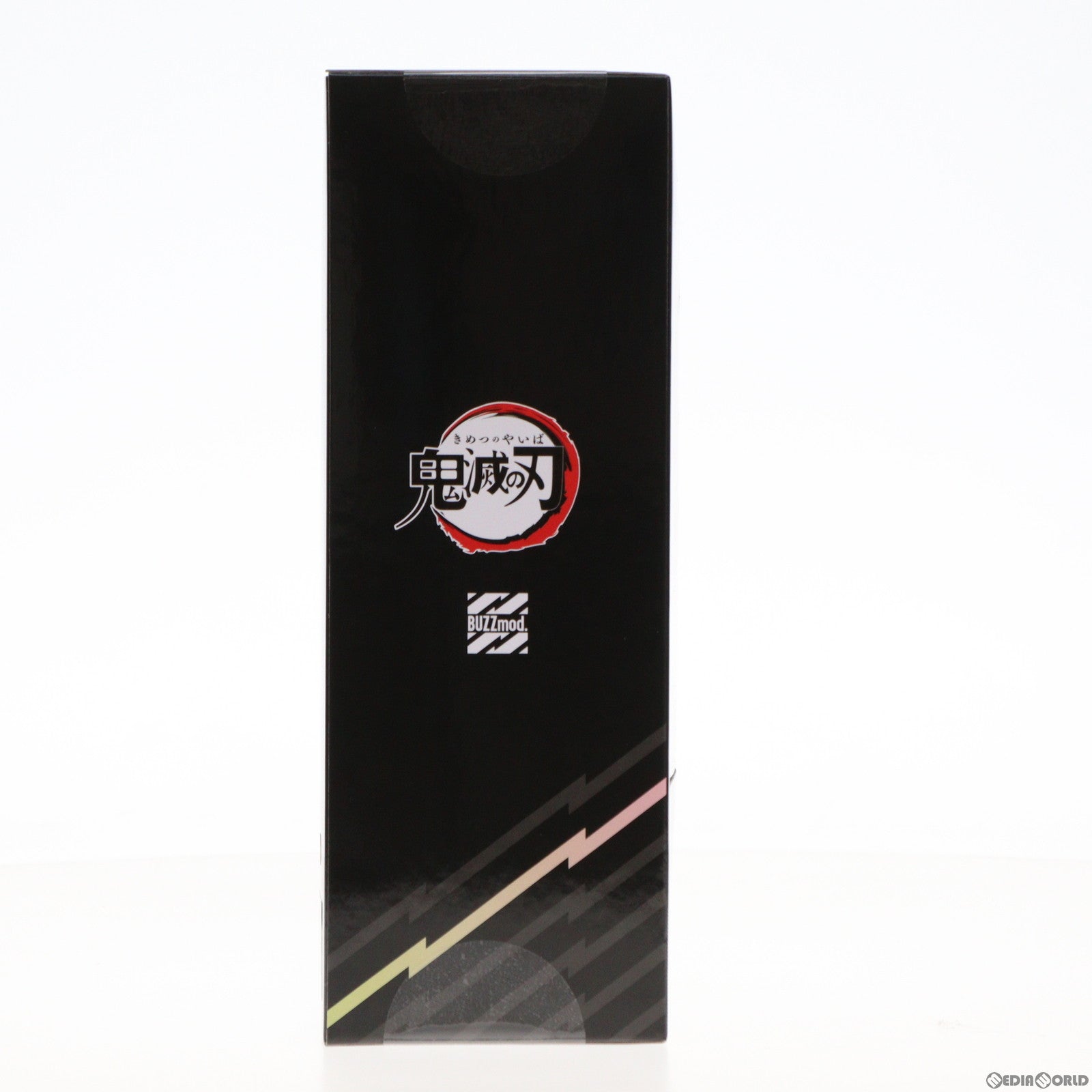 【中古即納】[FIG]ANIPLEX+限定 BUZZmod.(バズモッド) 甘露寺蜜璃(かんろじみつり) 鬼滅の刃 完成品 1/12 可動フィギュア アニプレックス(20240331)