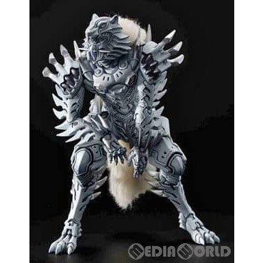 【中古即納】[FIG] ART WORKS MONSTERS(アートワークスモンスターズ) ウルフオルフェノク 仮面ライダー555(ファイズ) 完成品 フィギュア メガハウス(20070218)