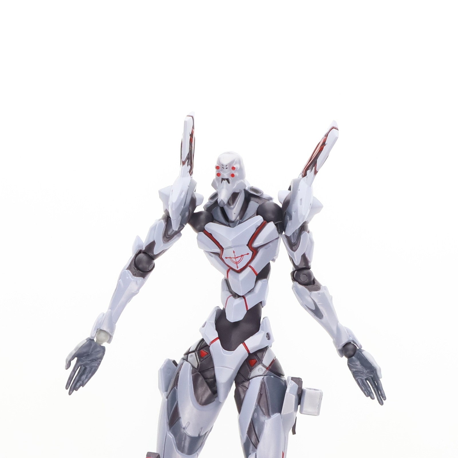 【中古即納】[FIG]EVANGELION EVOLUTION EV-024 エヴァンゲリオン・EUROII・ウルトビーズ エヴァンゲリオンANIMA 完成品 可動フィギュア 海洋堂(20221224)