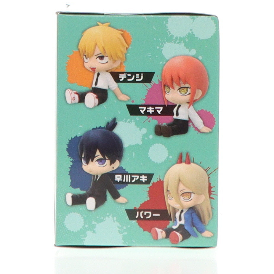 【中古即納】[FIG] パワー チェンソーマン ぺたっとおすわり フィギュア エスケイジャパン(20230125)