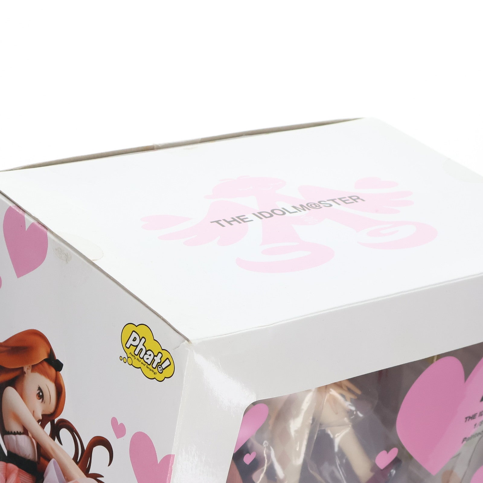 【中古即納】[FIG] 水瀬伊織(みなせいおり) アイドルマスター(THE IDOLM@STER) 1/8 完成品 フィギュア Phat!(ファット・カンパニー) (20150910)