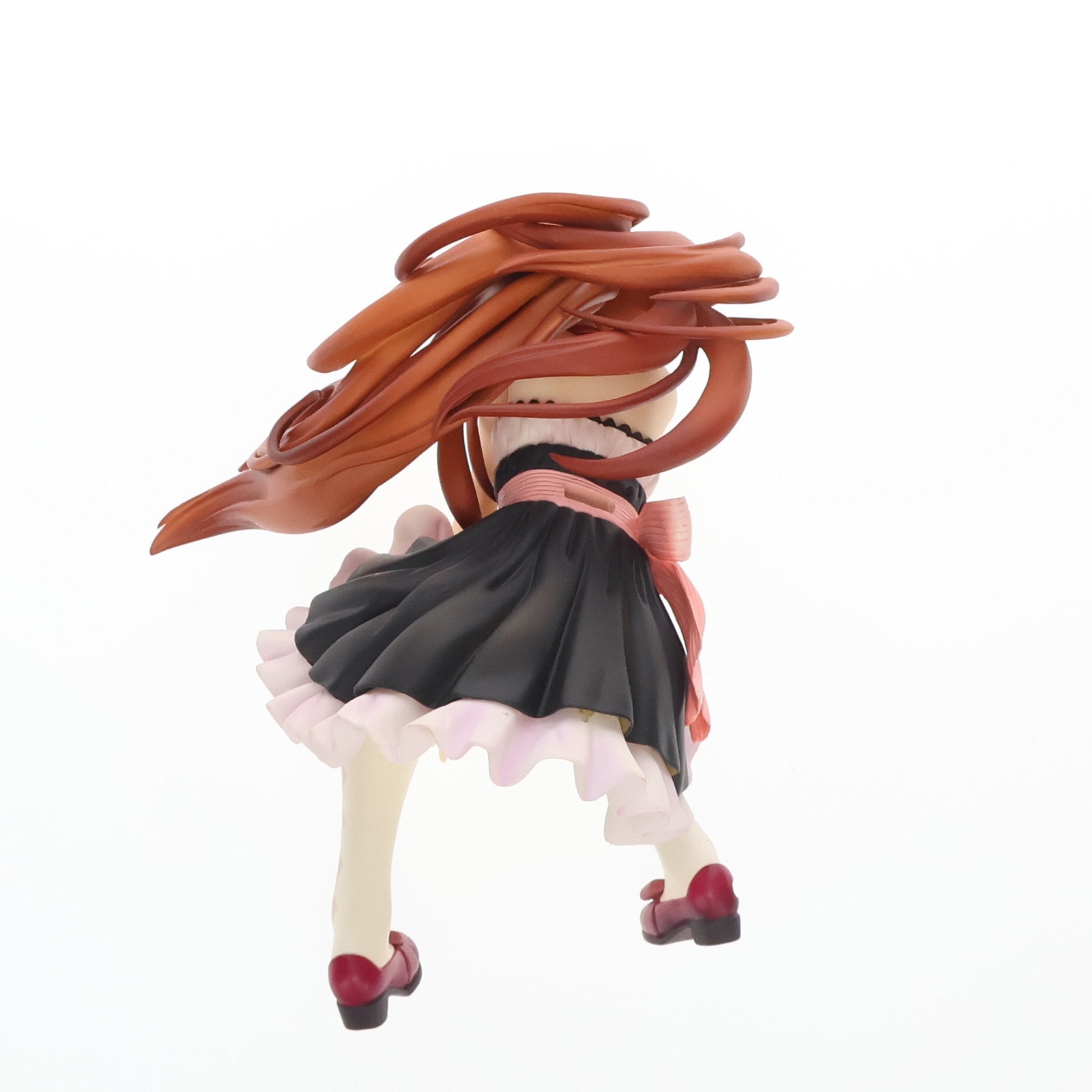 【中古即納】[FIG] 水瀬伊織(みなせいおり) アイドルマスター(THE IDOLM@STER) 1/8 完成品 フィギュア Phat!(ファット・カンパニー) (20150910)