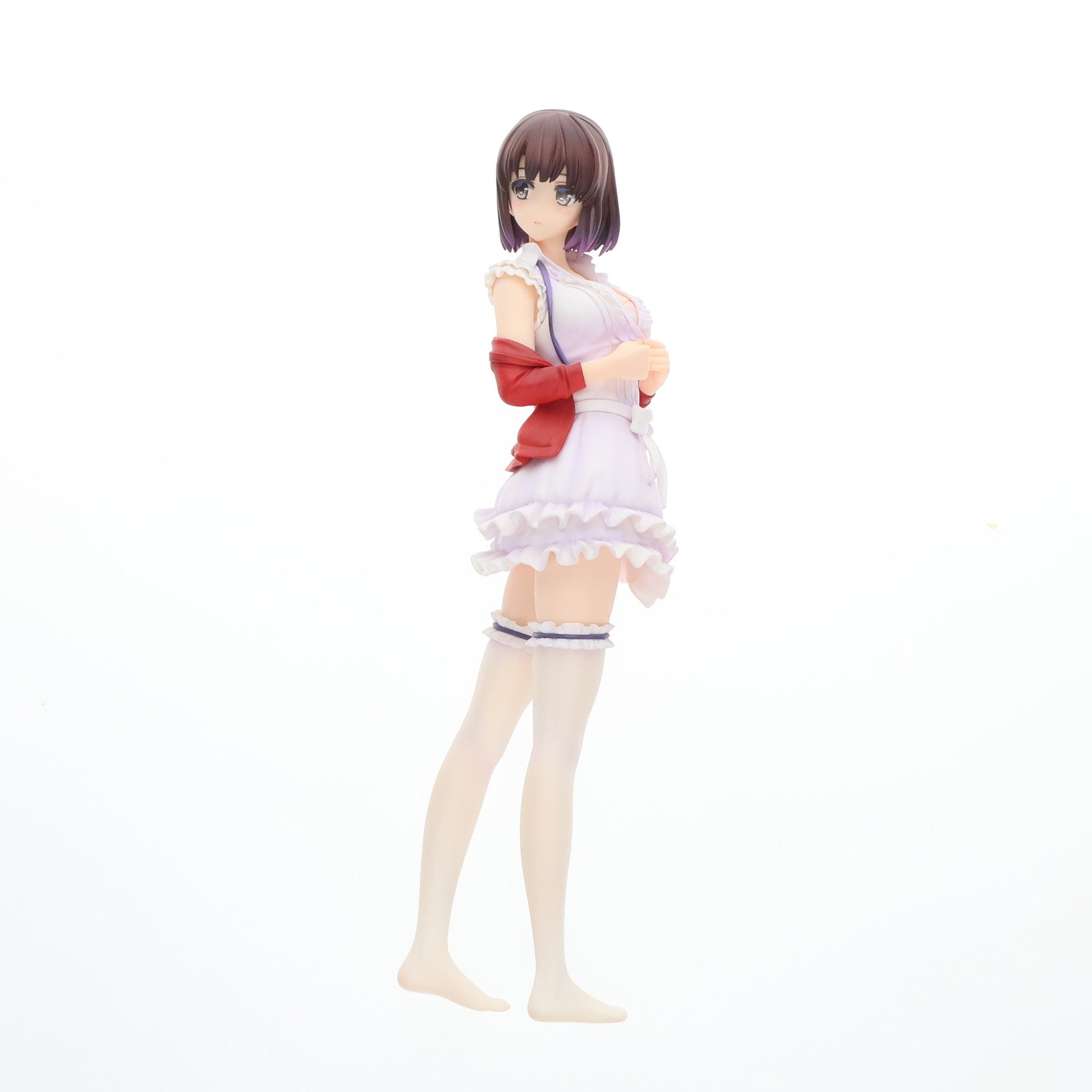 【中古即納】[FIG]ポストカード付属 加藤恵(かとうめぐみ) 冴えない彼女の育てかた 1/7 完成品 フィギュア グッドスマイルカンパニー(20170618)