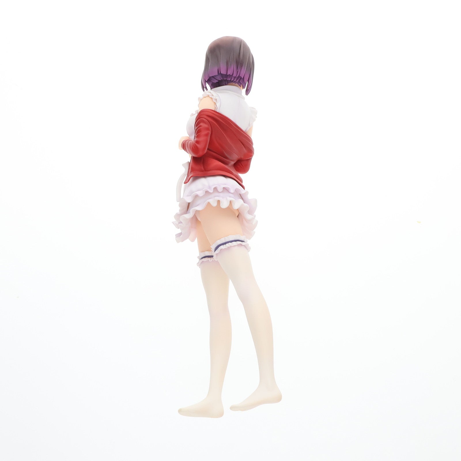 【中古即納】[FIG]ポストカード付属 加藤恵(かとうめぐみ) 冴えない彼女の育てかた 1/7 完成品 フィギュア グッドスマイルカンパニー(20170618)