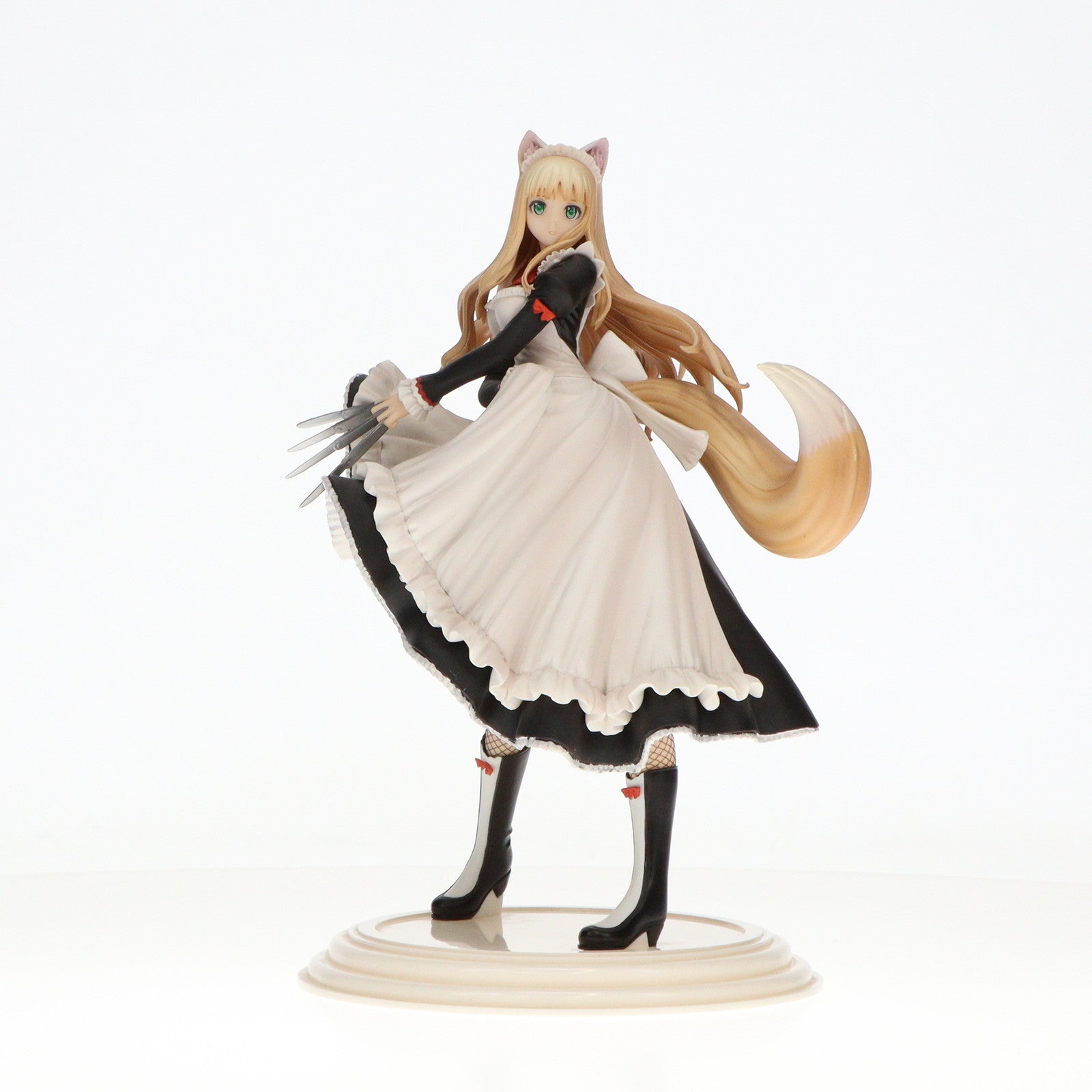 【中古即納】[FIG]ローナ シャイニング・ハーツ 1/8 完成品 フィギュア(PP454) コトブキヤ(20120301)