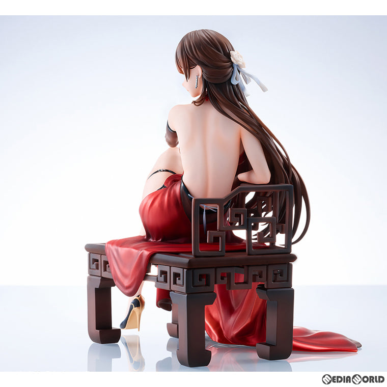 【中古即納】[FIG] 莫焉(モエン) ドレスVer. 1/7 完成品 フィギュア HOBBY SAKURA(ホビーサクラ) (20240128)