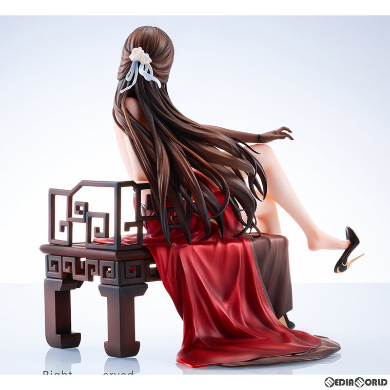 【中古即納】[FIG] 莫焉(モエン) ドレスVer. 1/7 完成品 フィギュア HOBBY SAKURA(ホビーサクラ) (20240128)