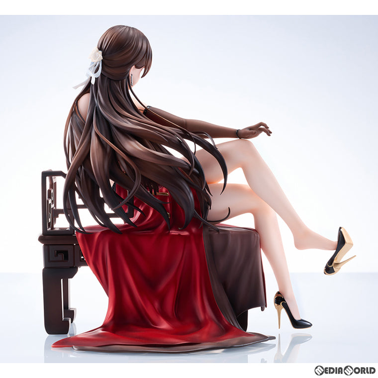 【中古即納】[FIG] 莫焉(モエン) ドレスVer. 1/7 完成品 フィギュア HOBBY SAKURA(ホビーサクラ) (20240128)