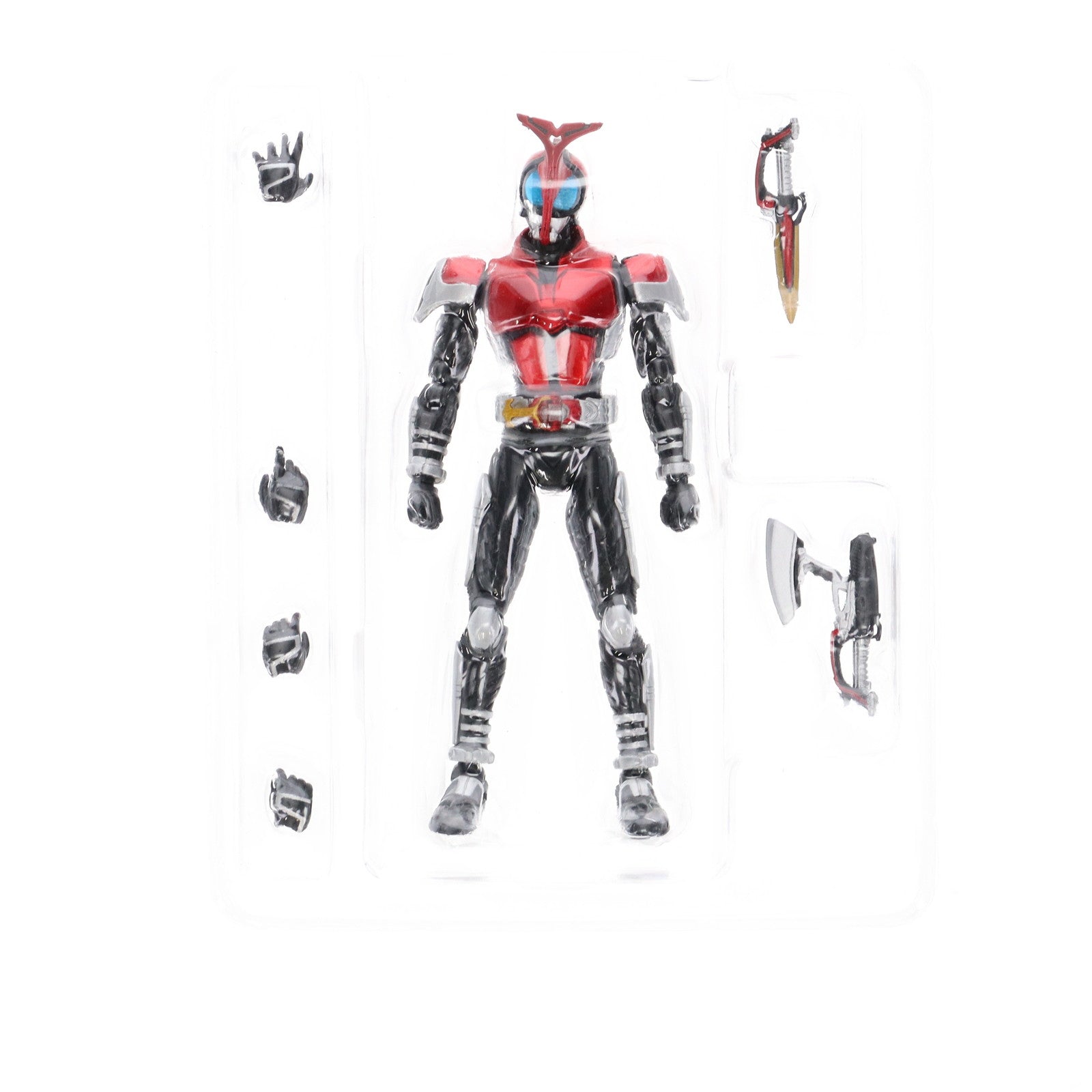 【中古即納】[FIG] S.H.Figuarts(フィギュアーツ) 仮面ライダーカブト 完成品 可動フィギュア バンダイ(20110514)