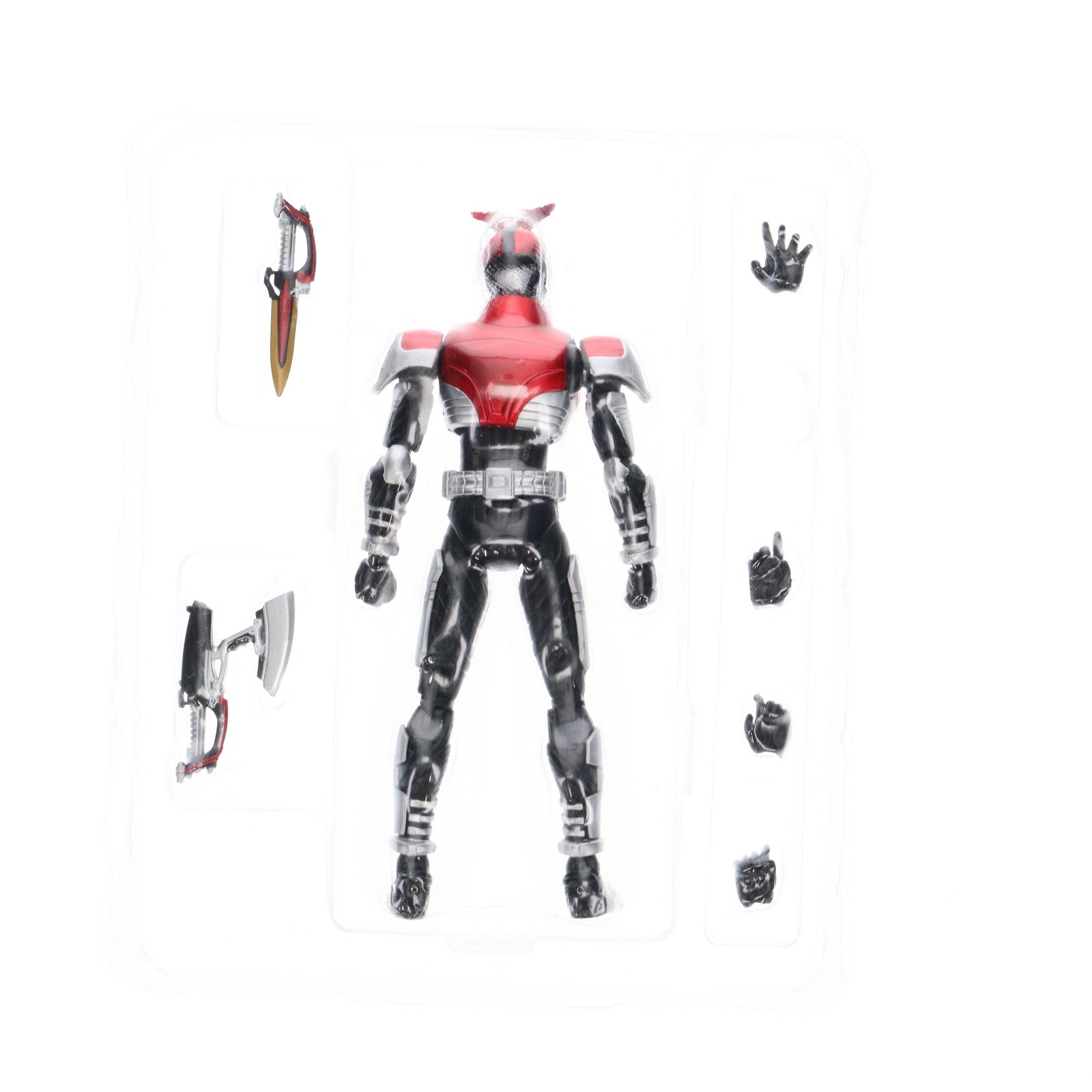 【中古即納】[FIG]S.H.Figuarts(フィギュアーツ) 仮面ライダーカブト 完成品 可動フィギュア バンダイ(20110514)