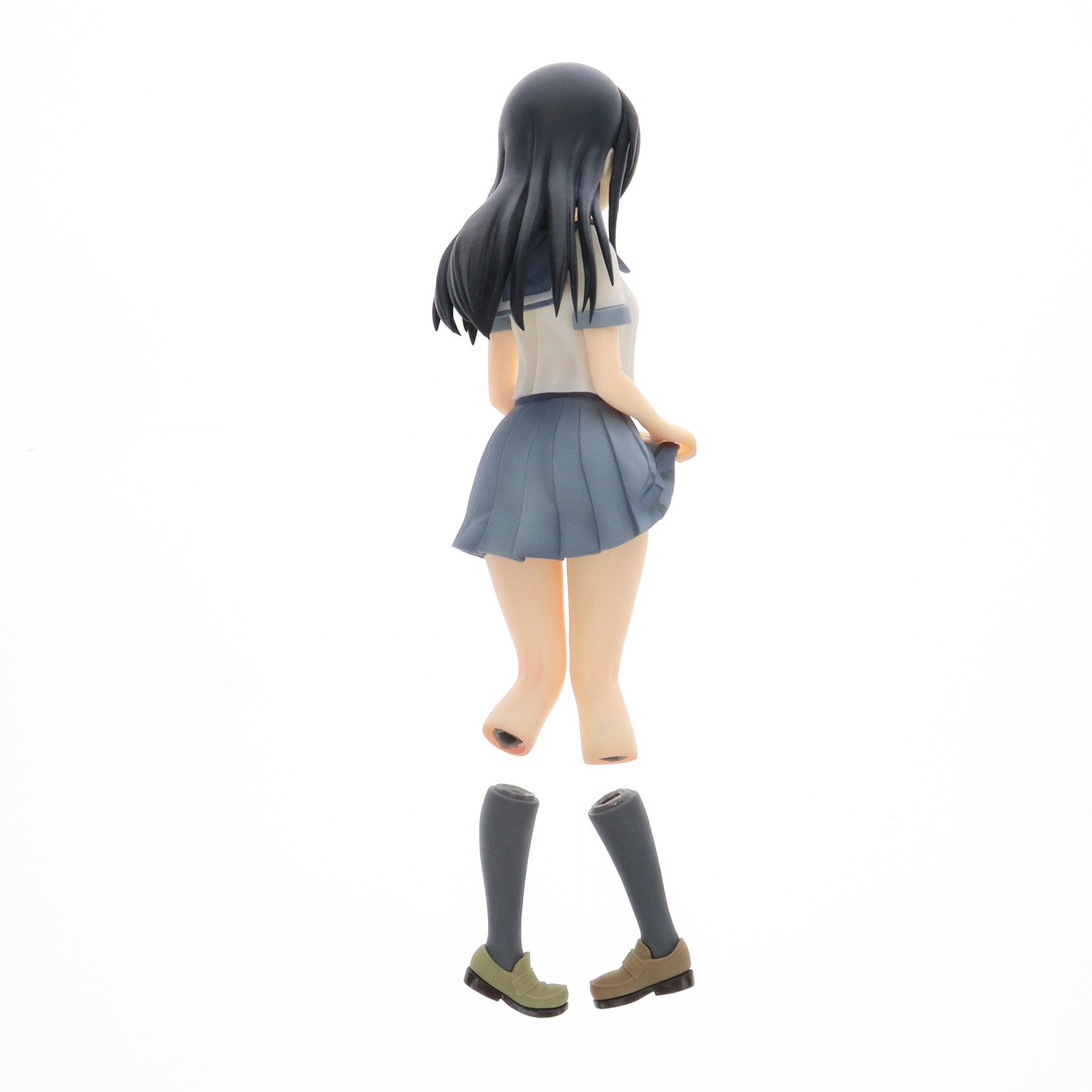 【中古即納】[FIG]新垣あやせ(あらがきあやせ) 俺の妹がこんなに可愛いわけがない。 1/6 完成品 フィギュア  PULCHRA(プルクラ)(20180630)