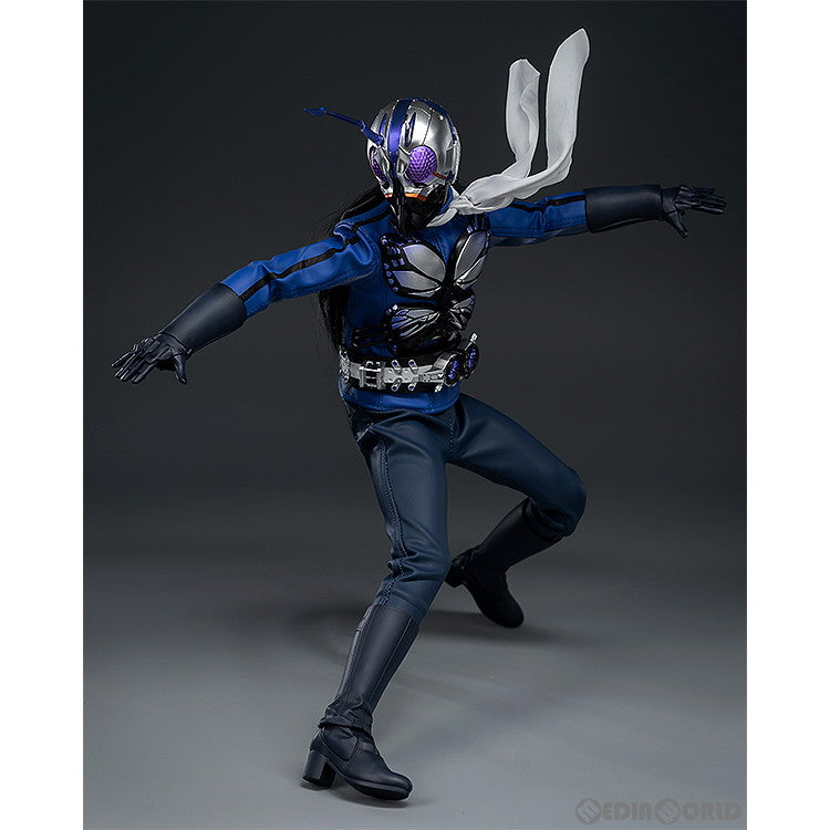 【中古即納】[FIG] フィグゼロ 仮面ライダー第0号(シン・仮面ライダー) 1/6 完成品 可動フィギュア threezero(スリーゼロ) (20241020)