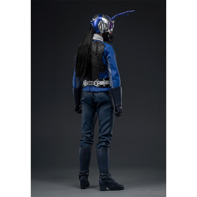 【中古即納】[FIG] フィグゼロ 仮面ライダー第0号(シン・仮面ライダー) 1/6 完成品 可動フィギュア threezero(スリーゼロ) (20241020)