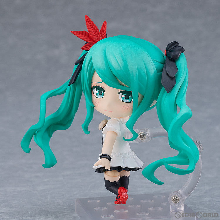 【中古即納】[FIG]ねんどろいど 2430 初音ミク ワールドイズマイン 2024Ver. キャラクター・ボーカル・シリーズ01 初音ミク 完成品 可動フィギュア グッドスマイルカンパニー(20240927)