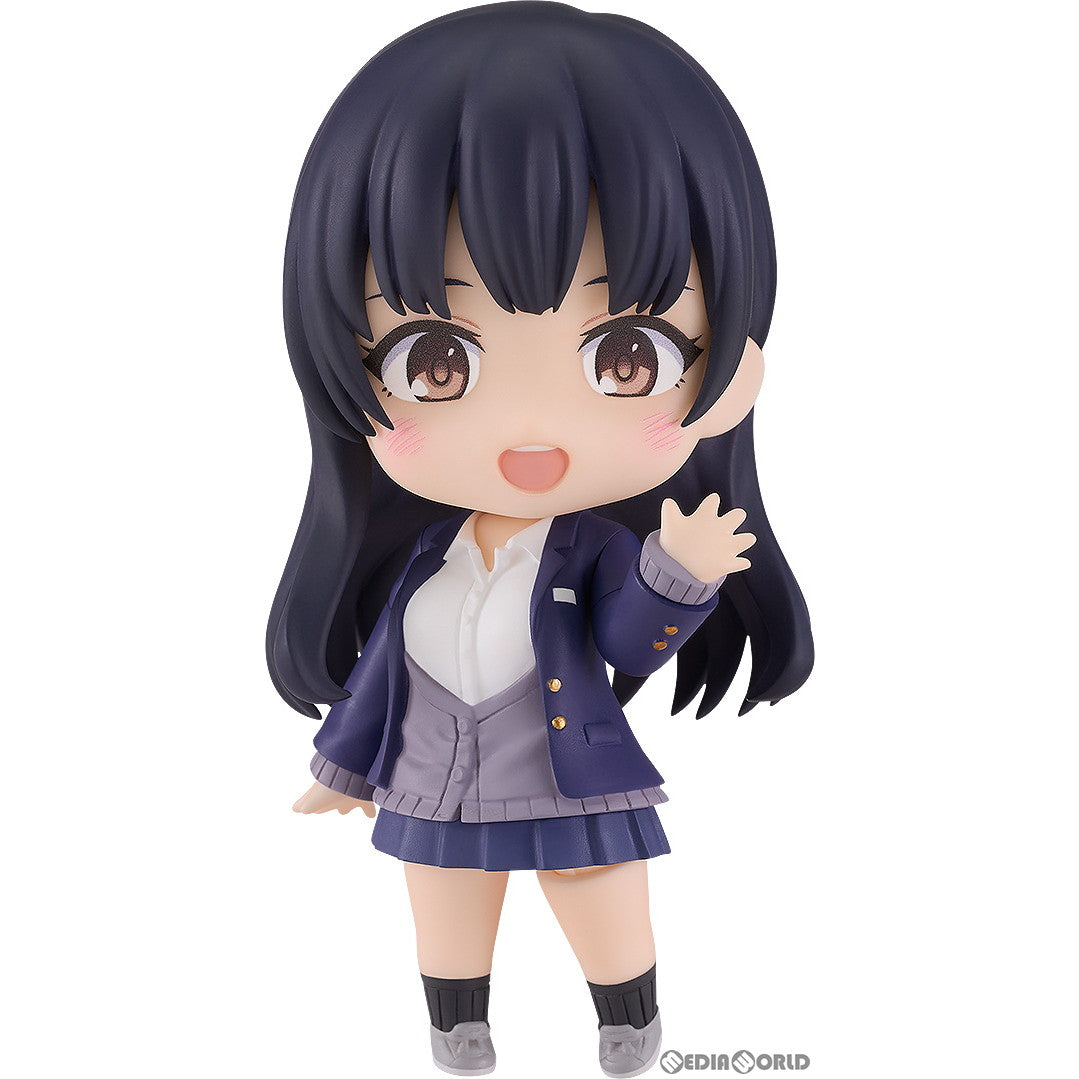 【中古即納】[FIG]ねんどろいど 2220 山田杏奈(やまだあんな) 僕の心のヤバイやつ 完成品 可動フィギュア グッドスマイルカンパニー(20240121)