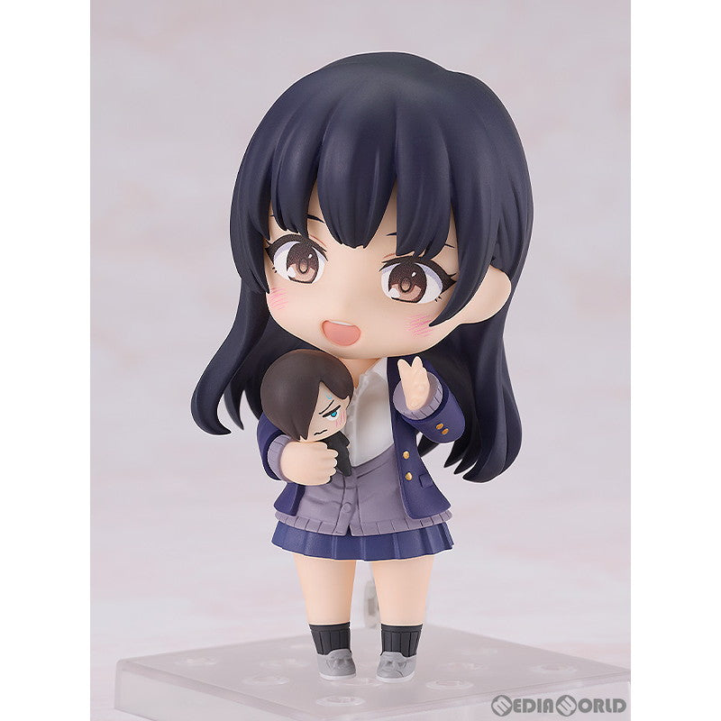 【中古即納】[FIG]ねんどろいど 2220 山田杏奈(やまだあんな) 僕の心のヤバイやつ 完成品 可動フィギュア グッドスマイルカンパニー(20240121)