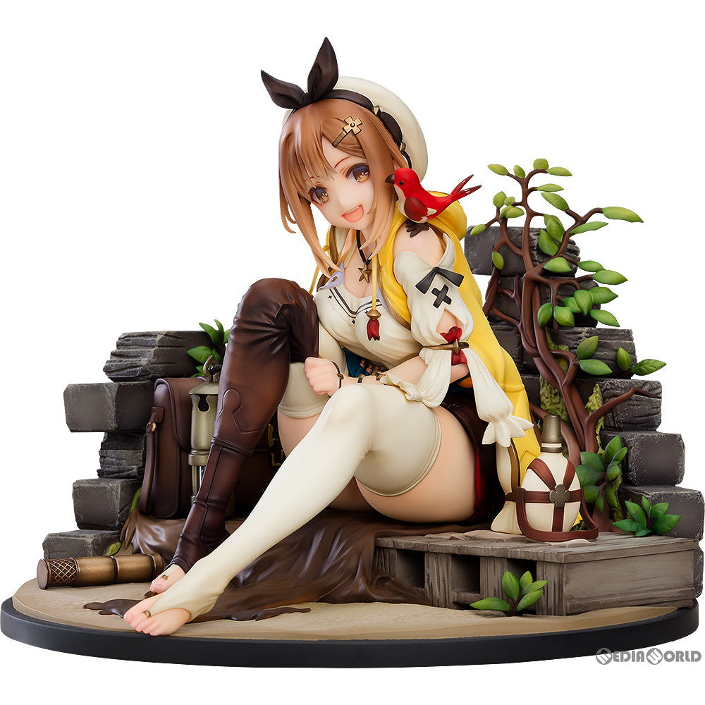 【中古即納】[FIG] ライザリン・シュタウト ライザのアトリエ 〜常闇の女王と秘密の隠れ家〜 1/6 完成品 フィギュア マックスファクトリー(20230222)