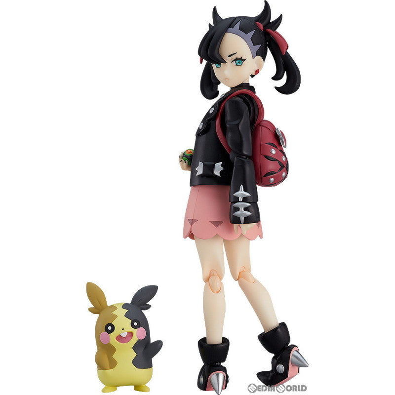 【中古即納】[FIG]GOODSMILE ONLINE SHOP限定特典付属 figma(フィグマ) 514 マリィ ポケットモンスター ソード・シールド 完成品 可動フィギュア グッドスマイルカンパニー(20211121)