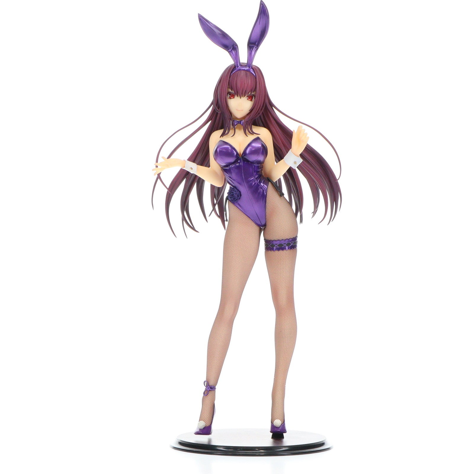 【中古即納】[FIG]スカサハ 刺し穿つバニーVer. Fate/Grand Order(フェイト/グランドオーダー) 1/7 完成品 フィギュア アルター(20200712)