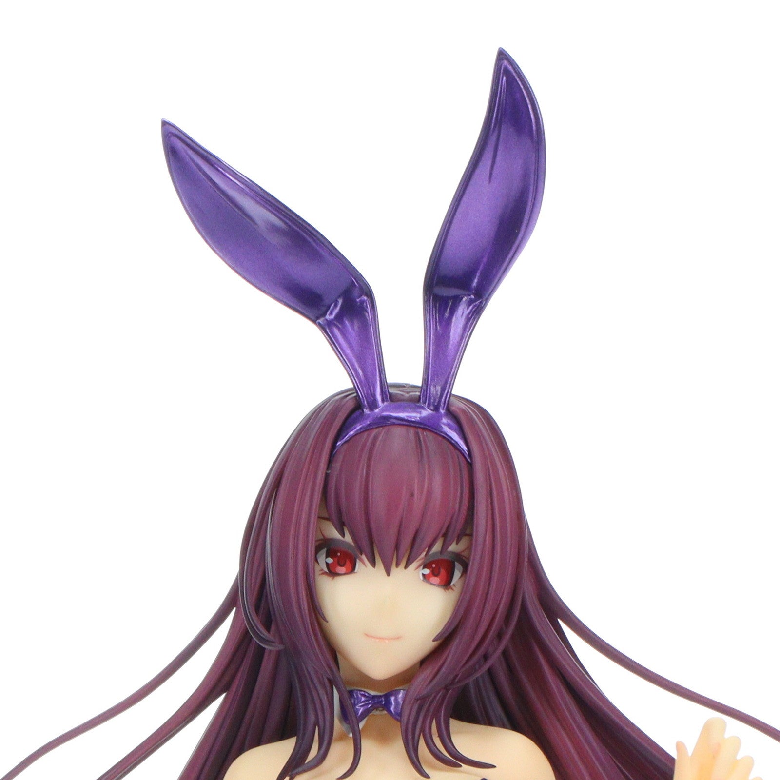 【中古即納】[FIG]スカサハ 刺し穿つバニーVer. Fate/Grand Order(フェイト/グランドオーダー) 1/7 完成品 フィギュア アルター(20200712)