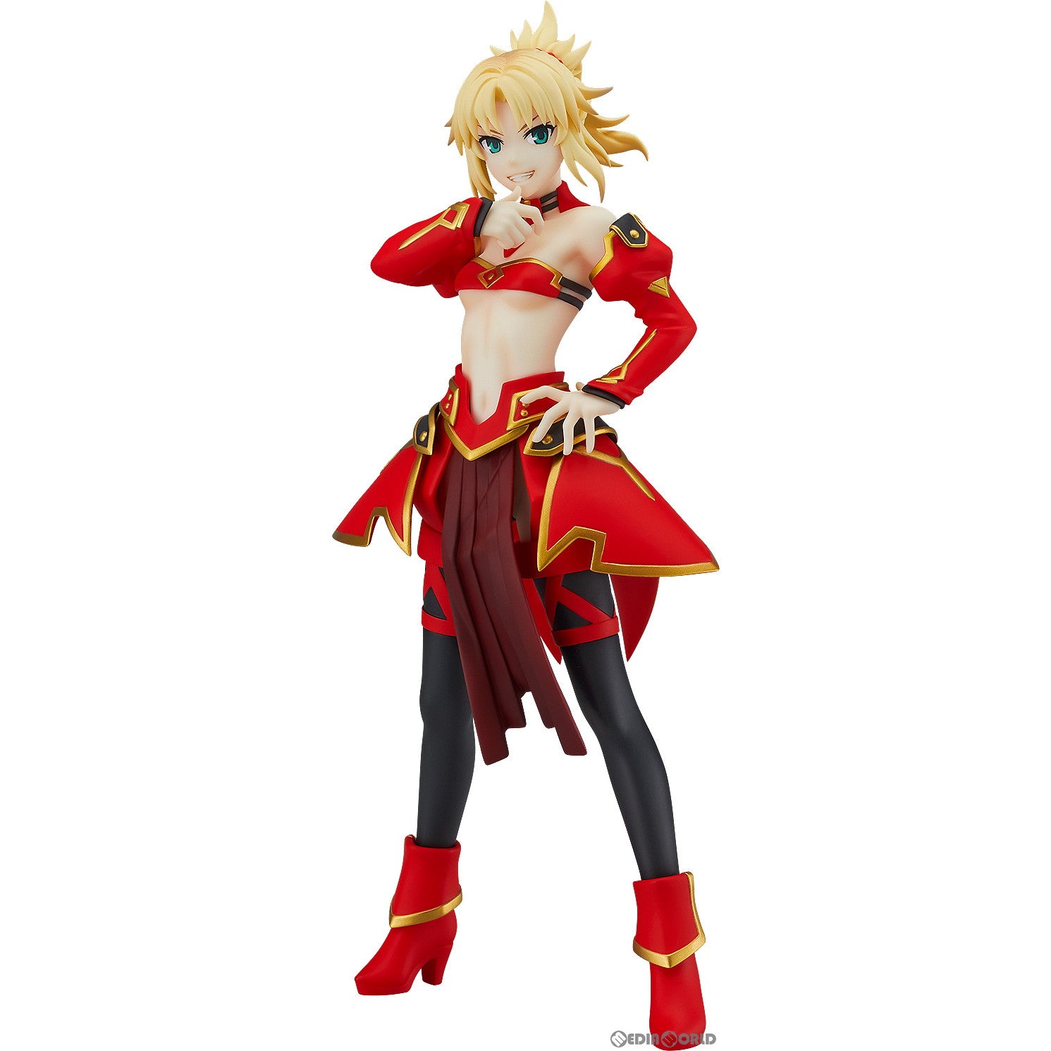 【中古即納】[FIG]POP UP PARADE(ポップアップパレード) セイバー/モードレッド Fate/Grand Order(フェイト/グランドオーダー) 完成品 フィギュア マックスファクトリー(20230217)