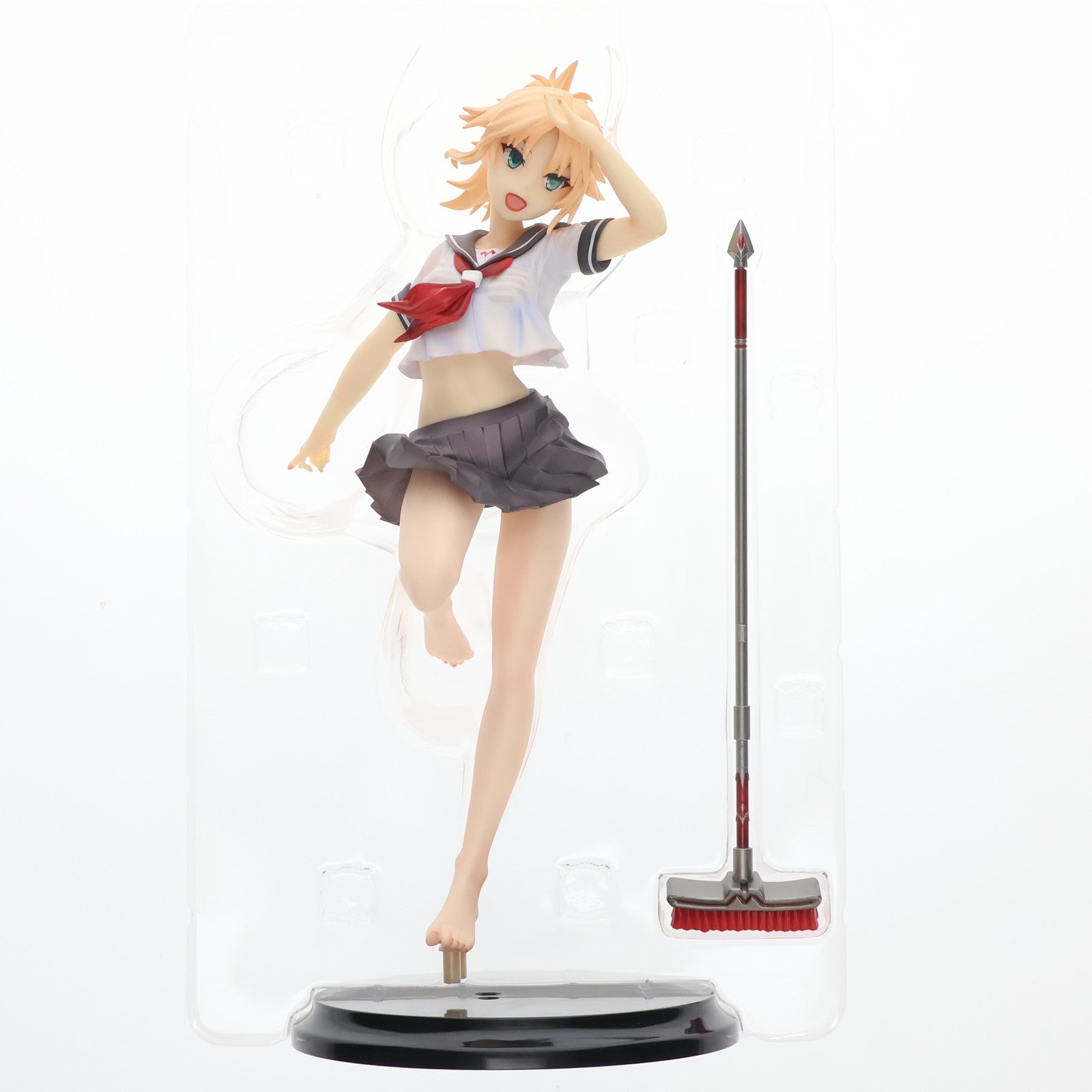 【中古即納】[FIG]モードレッド:セーラー服ver. Fate/Grand Order(フェイト/グランドオーダー) 1/7 完成品 フィギュア イージーエイト(20180928)