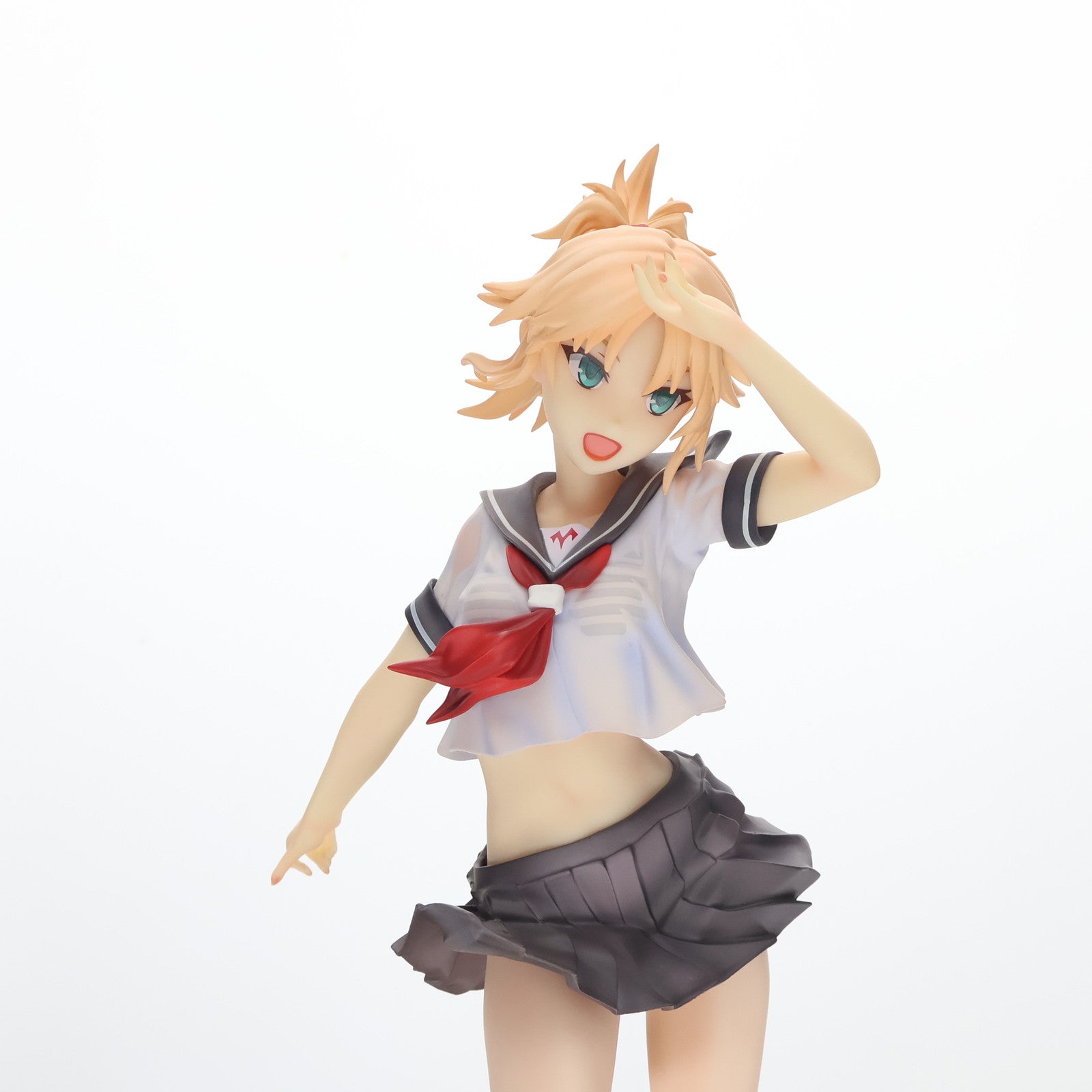 【中古即納】[FIG]モードレッド:セーラー服ver. Fate/Grand Order(フェイト/グランドオーダー) 1/7 完成品 フィギュア イージーエイト(20180928)