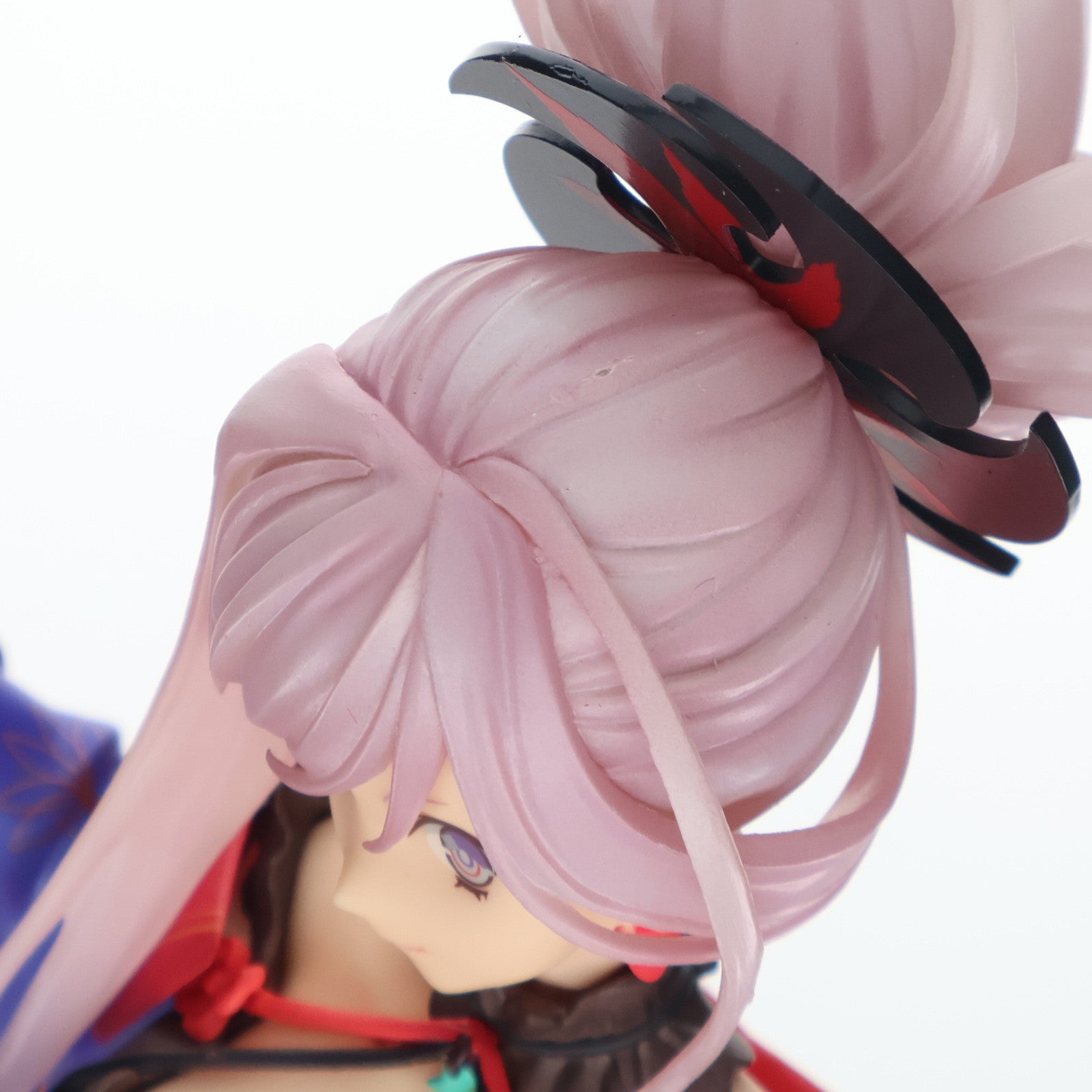 【中古即納】[FIG]セイバー/宮本武蔵(みやもとむさし) Fate/Grand Order(フェイト/グランドオーダー) 1/7 完成品 フィギュア Phat!(ファット・カンパニー)(20200325)