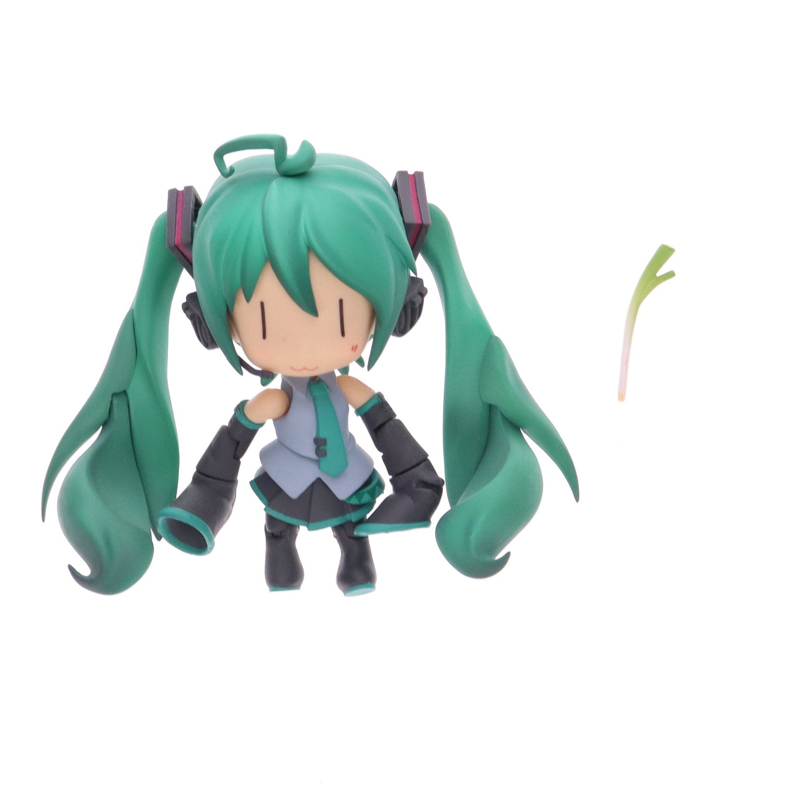 【中古即納】[FIG]ねんどろいど 129 初音ミク アブソリュートHMO・エディション キャラクター・ボーカル・シリーズ01 初音ミク 完成品 可動フィギュア グッドスマイルカンパニー(20110202)